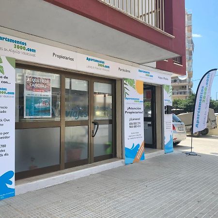 Apartamentos Edison 3000 Peñíscola Екстериор снимка