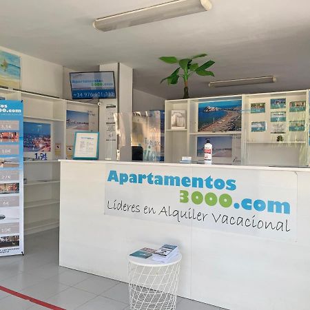 Apartamentos Edison 3000 Peñíscola Екстериор снимка