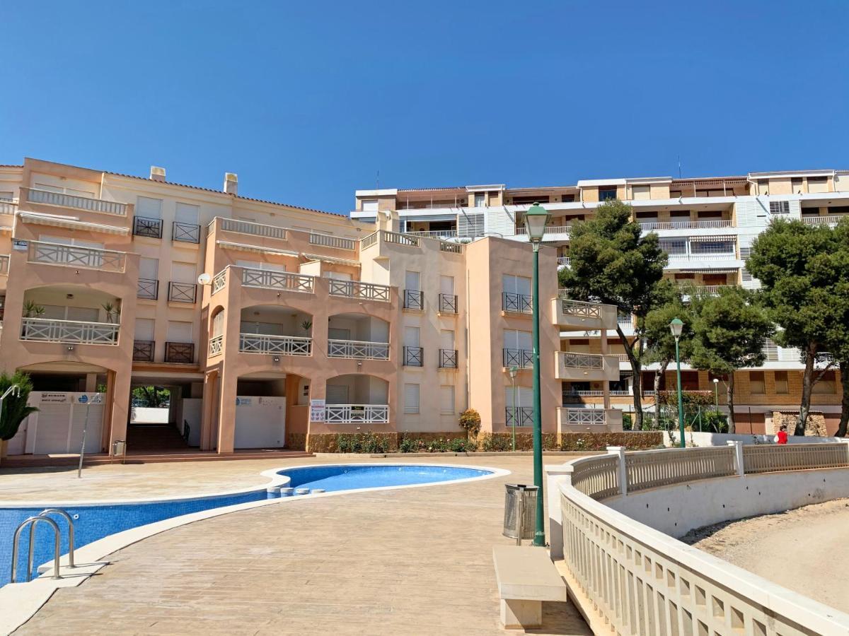 Apartamentos Edison 3000 Peñíscola Екстериор снимка