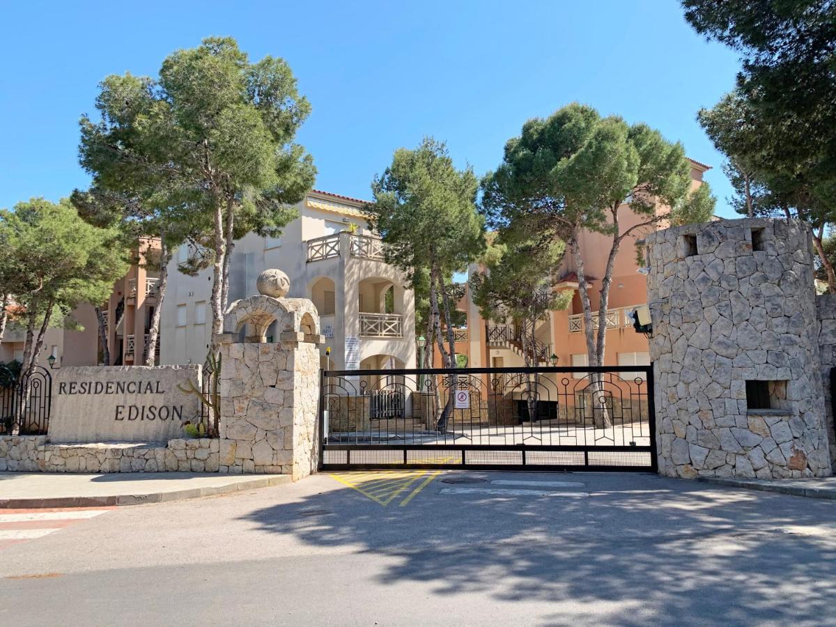 Apartamentos Edison 3000 Peñíscola Екстериор снимка