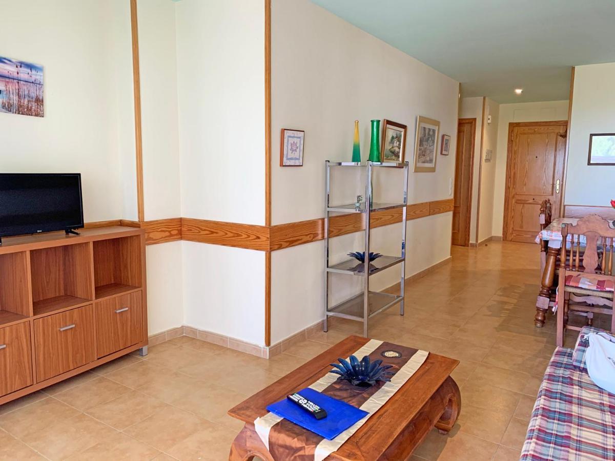 Apartamentos Edison 3000 Peñíscola Екстериор снимка