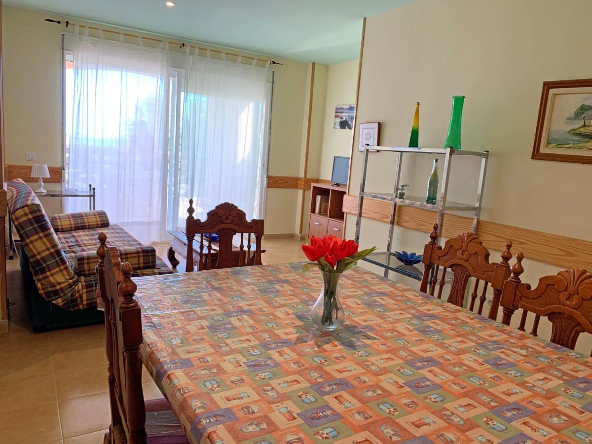 Apartamentos Edison 3000 Peñíscola Екстериор снимка