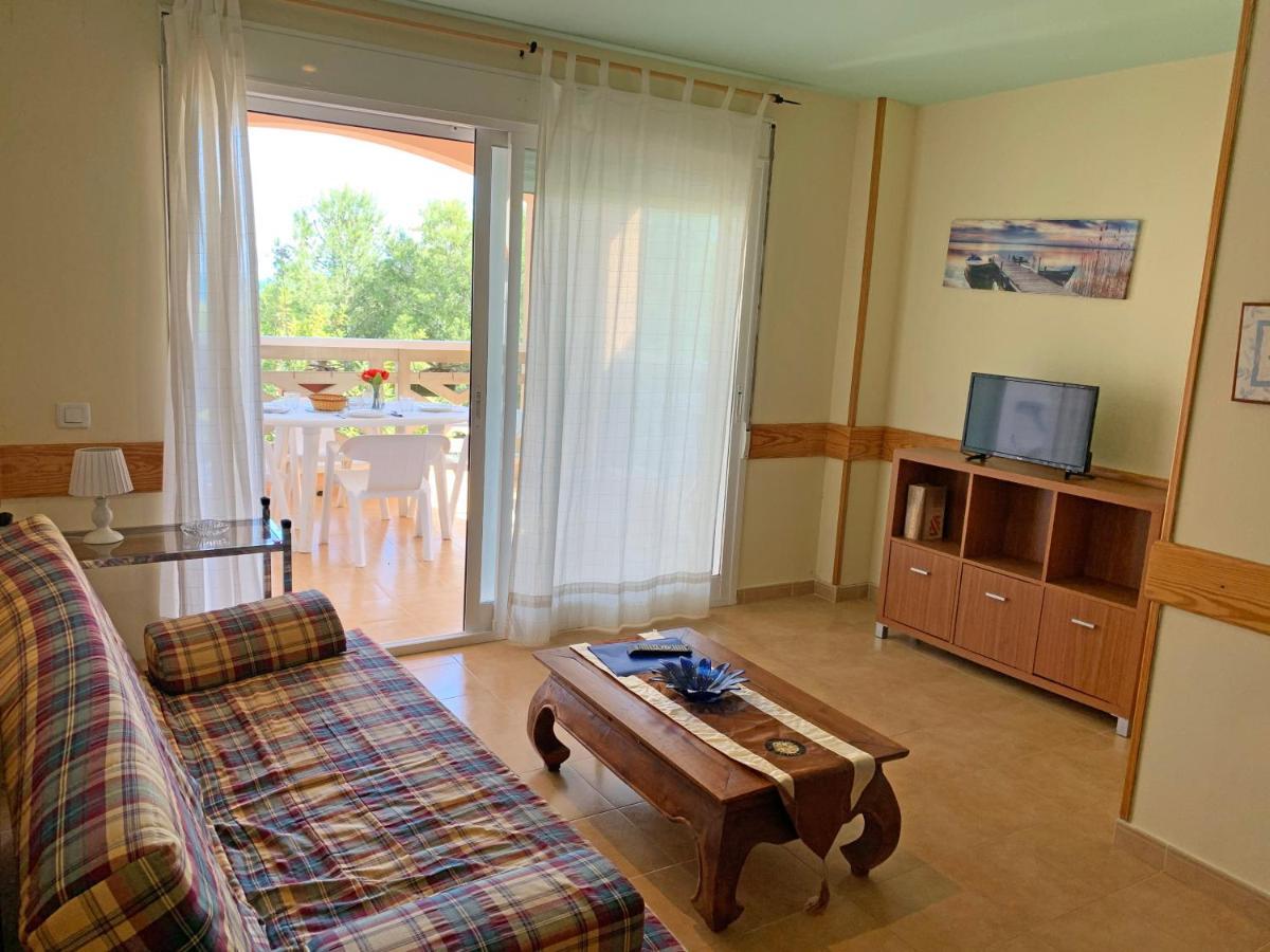 Apartamentos Edison 3000 Peñíscola Екстериор снимка