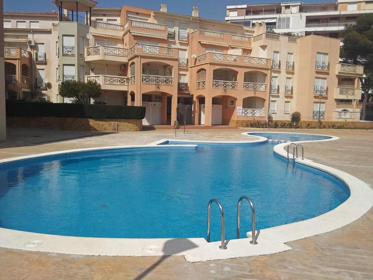 Apartamentos Edison 3000 Peñíscola Екстериор снимка