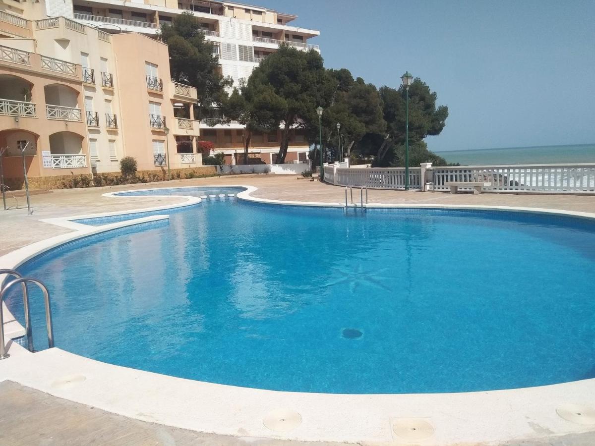 Apartamentos Edison 3000 Peñíscola Екстериор снимка
